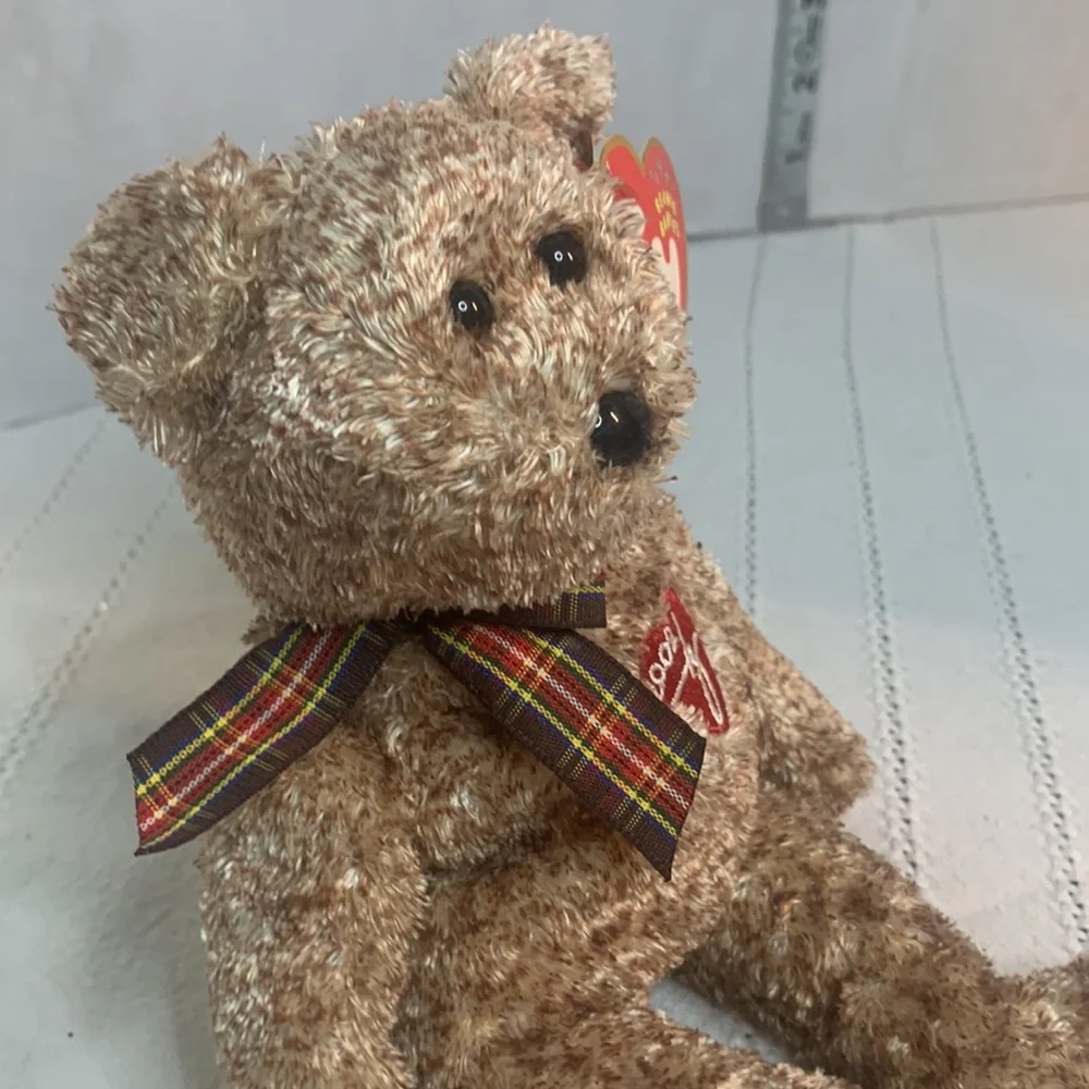 TY SIGNATURE BEANIE BABY WITH TAG NEW CONDITION!2002